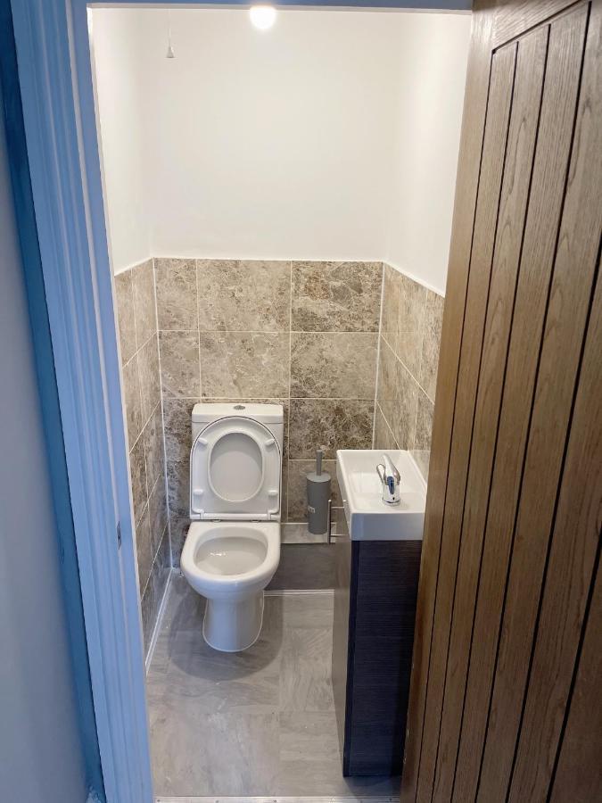 אלדרשוט Agyeman Property מראה חיצוני תמונה